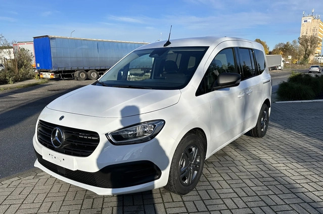 pomorskie Mercedes-Benz Citan cena 145000 przebieg: 1, rok produkcji 2023 z Kościerzyna